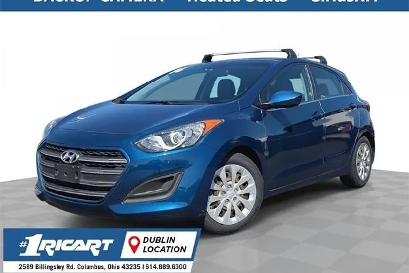 2016 Hyundai Elantra GT photo 1
