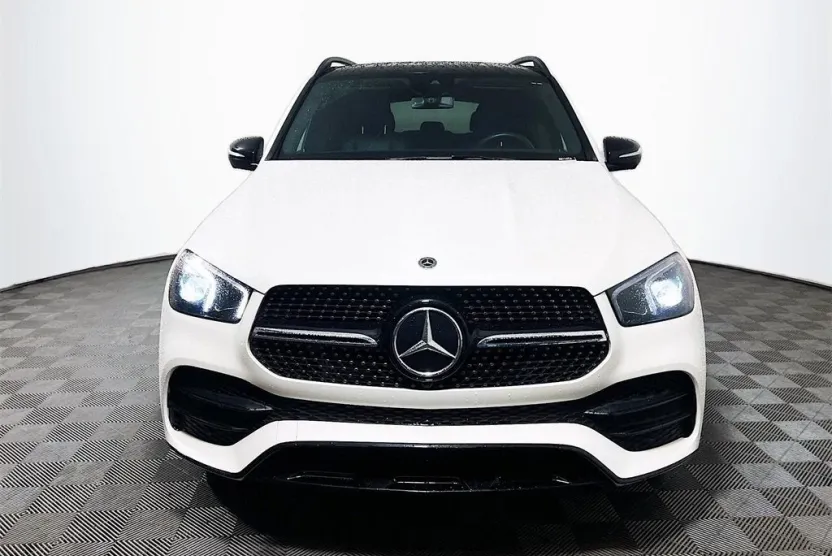 2021 Mercedes Benz GLE 350 4MATIC photo 1