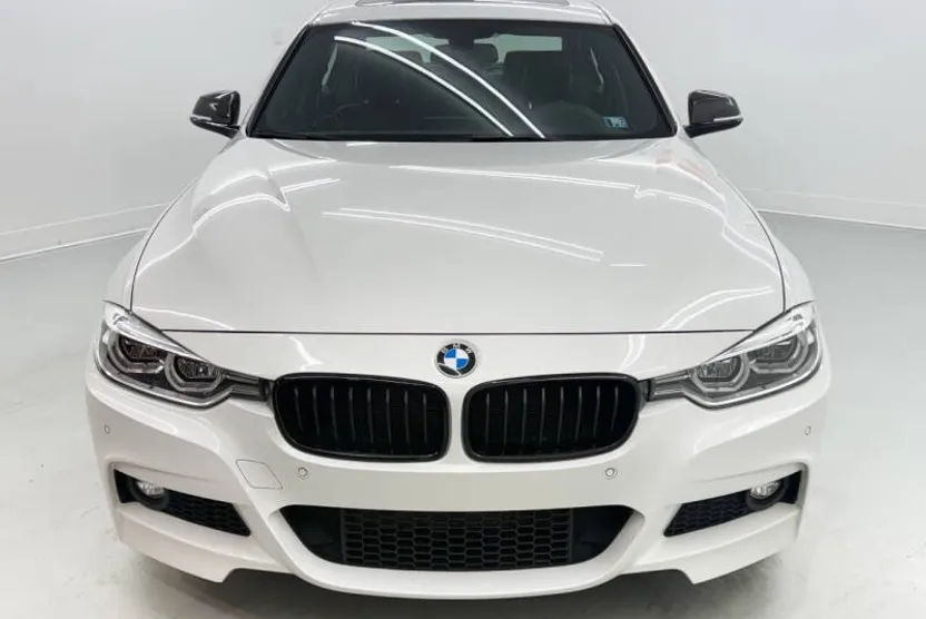 2017 Bmw 340i xDrive SA photo 1