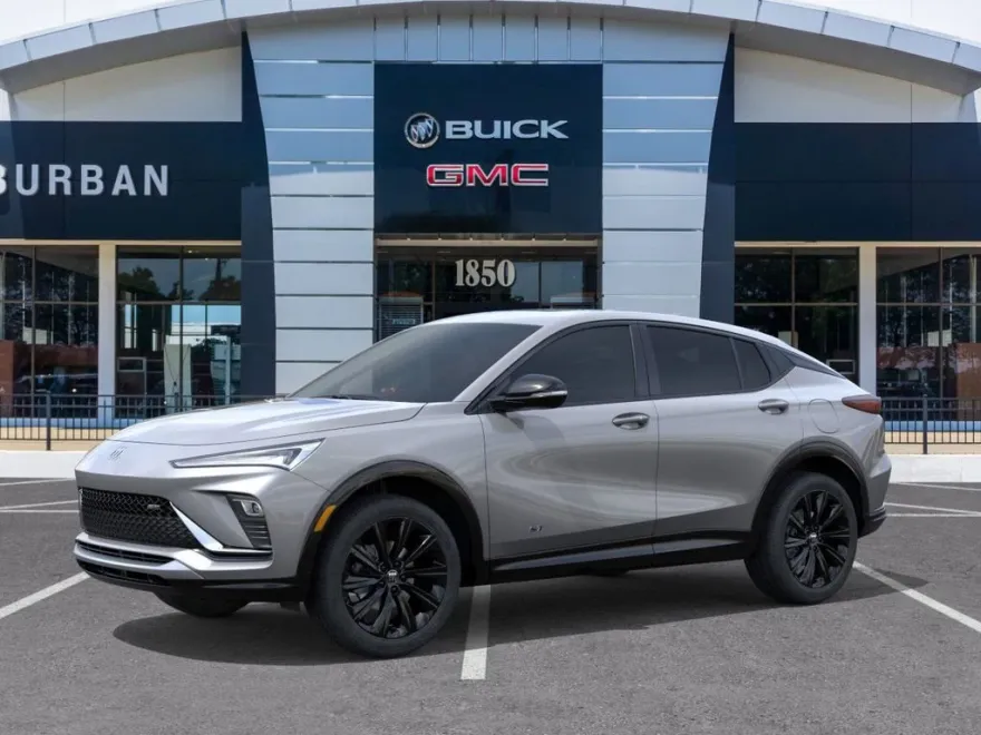 2026 Buick Envista ST photo 1