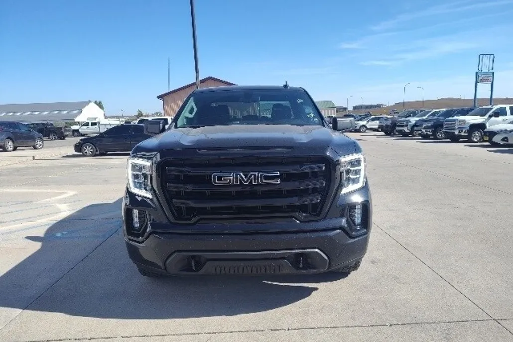 2021 Gmc Sierra 1500 Elevation photo 1
