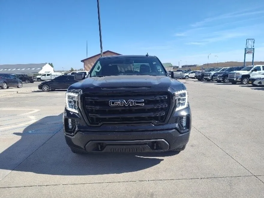 2021 Gmc Sierra 1500 Elevation photo 1