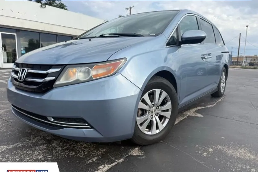 2014 Honda Odyssey EX photo 1