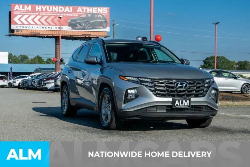 2024 Hyundai Tucson SEL photo 1