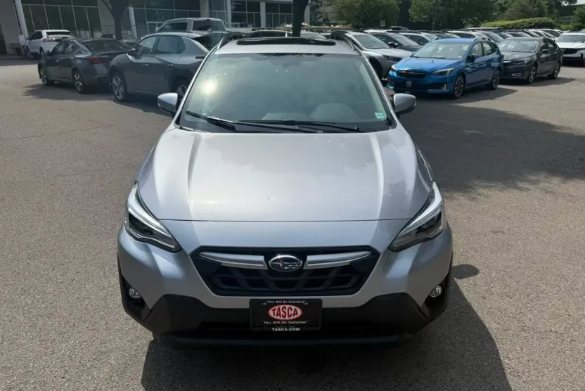 2023 Subaru Crosstrek Limited photo 1