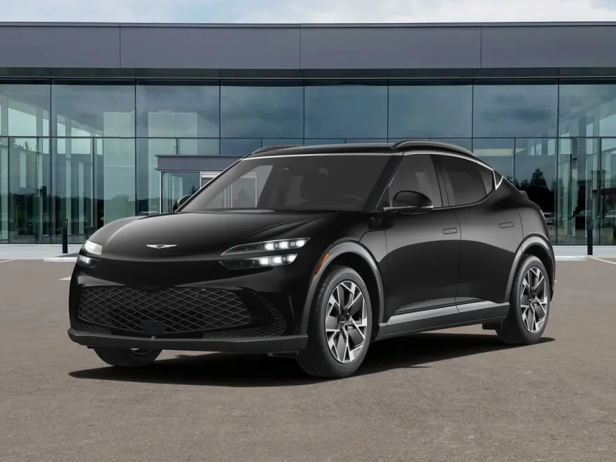 2025 Genesis GV60 Advanced AWD photo 1