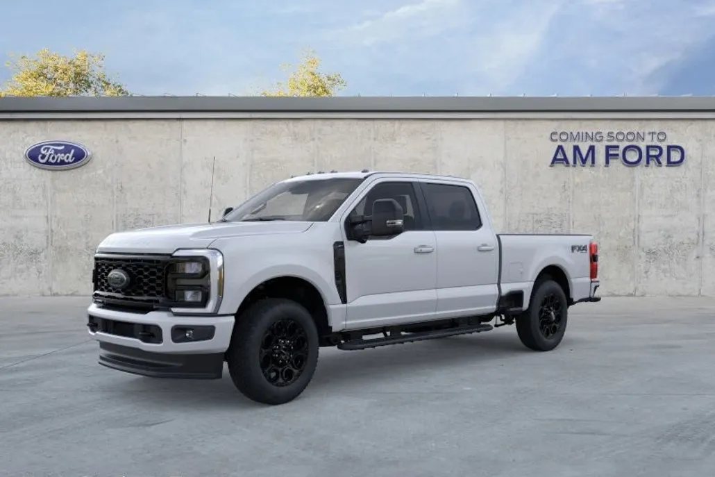 2026 Ford F-350 XLT photo 1