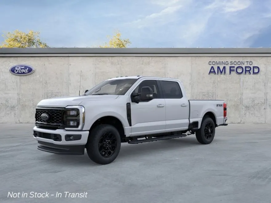 2026 Ford F-350 XLT photo 1