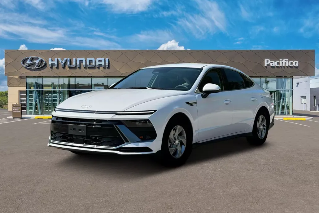 2025 Hyundai Sonata SE photo 1