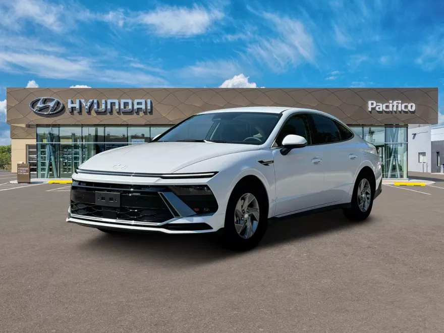 2025 Hyundai Sonata SE photo 1