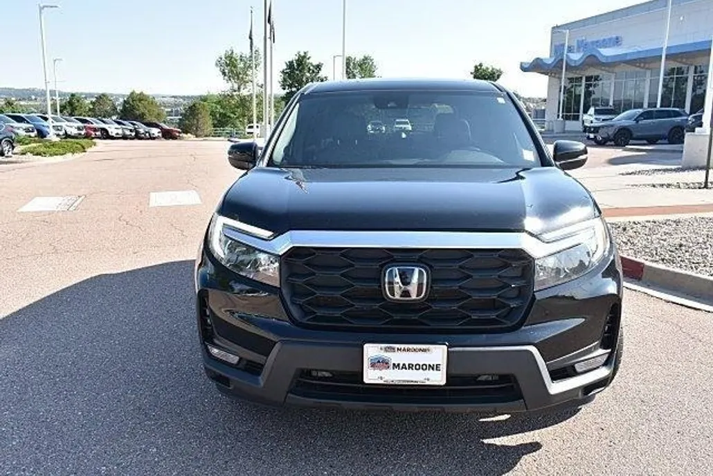 2023 Honda Passport EX-L photo 1