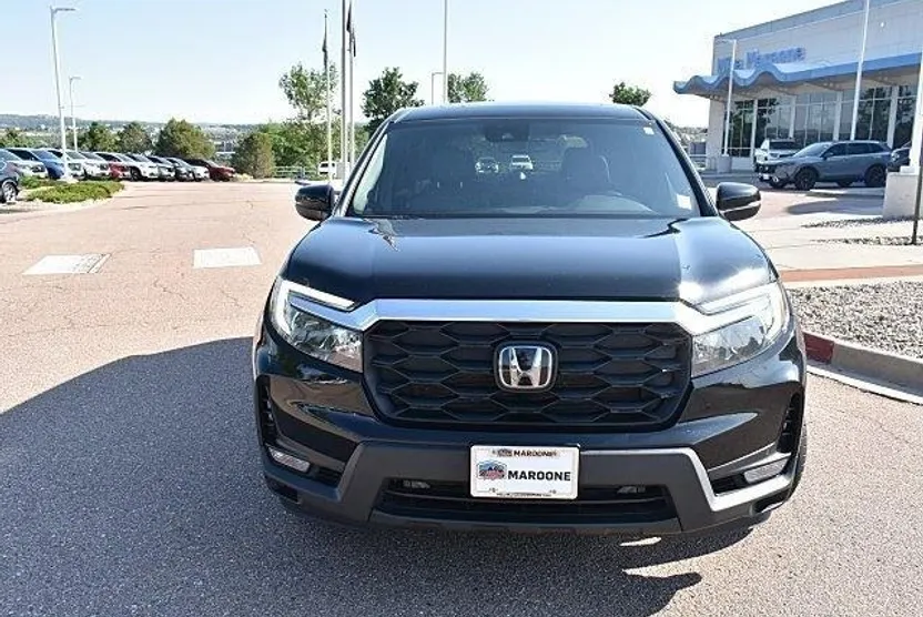 2023 Honda Passport EX-L photo 1