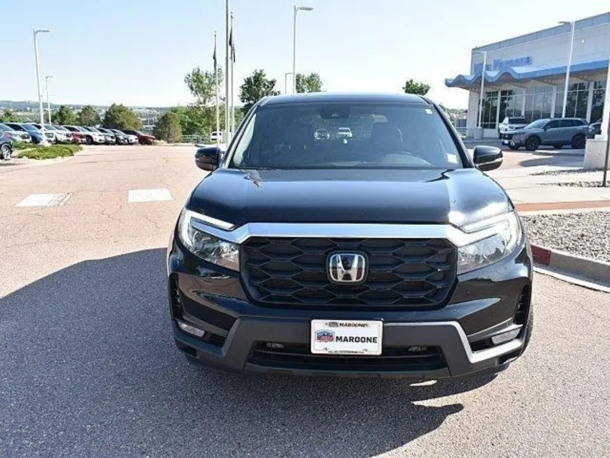 2023 Honda Passport EX-L photo 1
