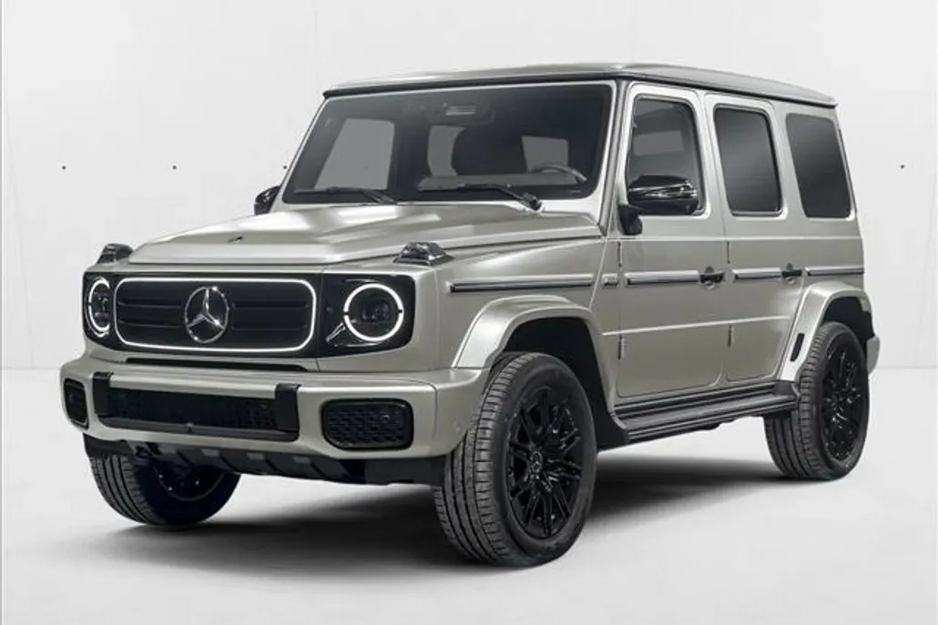 2025 Mercedes Benz G photo 1
