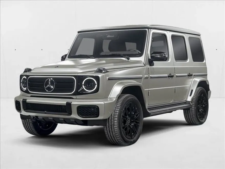 2025 Mercedes Benz G photo 1