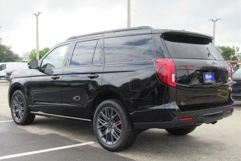 2025 Ford Expedition Platinum photo 1