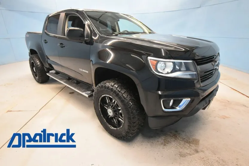 2018 Chevrolet Colorado Z71 photo 1