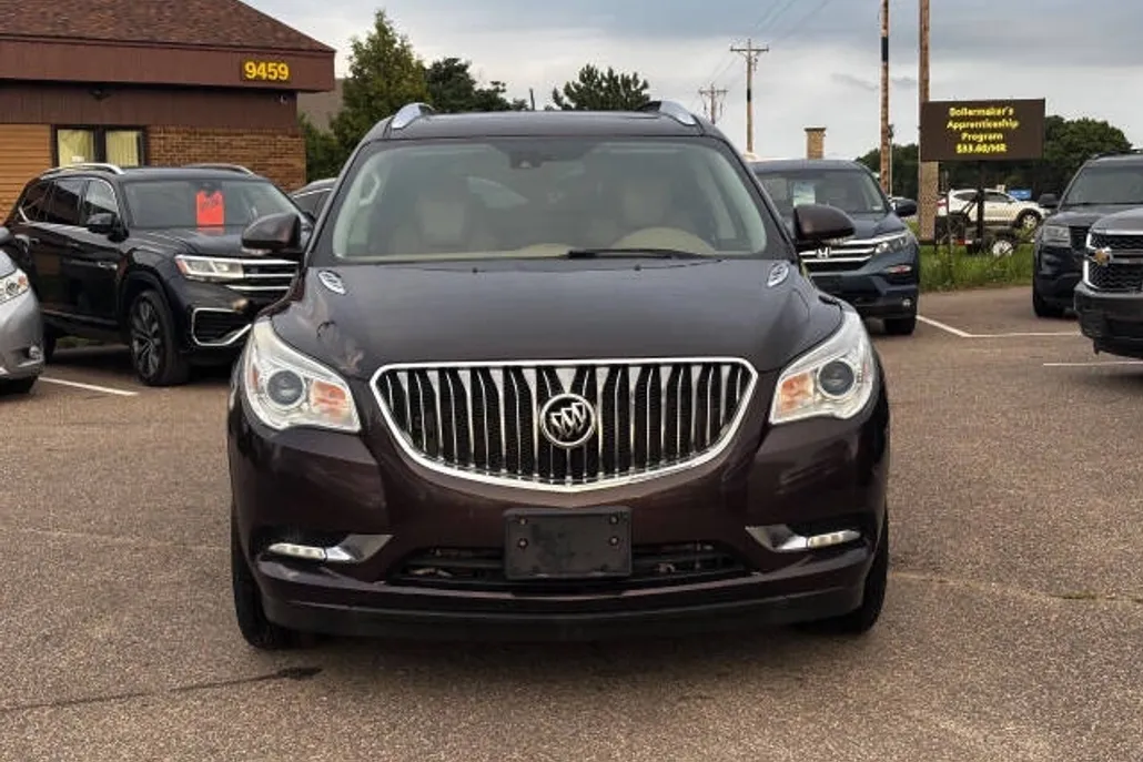 2016 Buick Enclave Premium photo 1