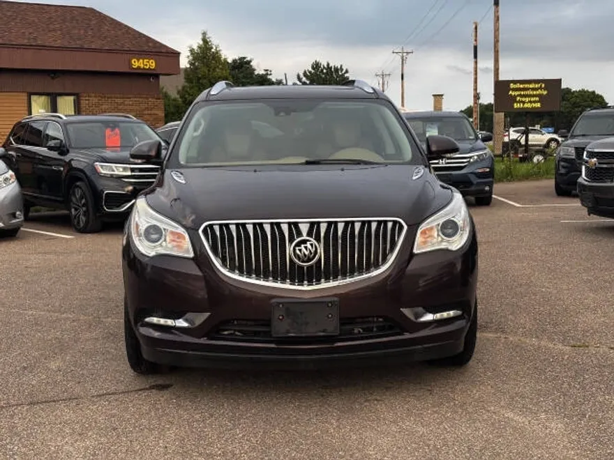 2016 Buick Enclave Premium photo 1