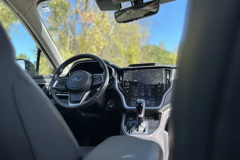 2023 Subaru Outback Limited photo 2