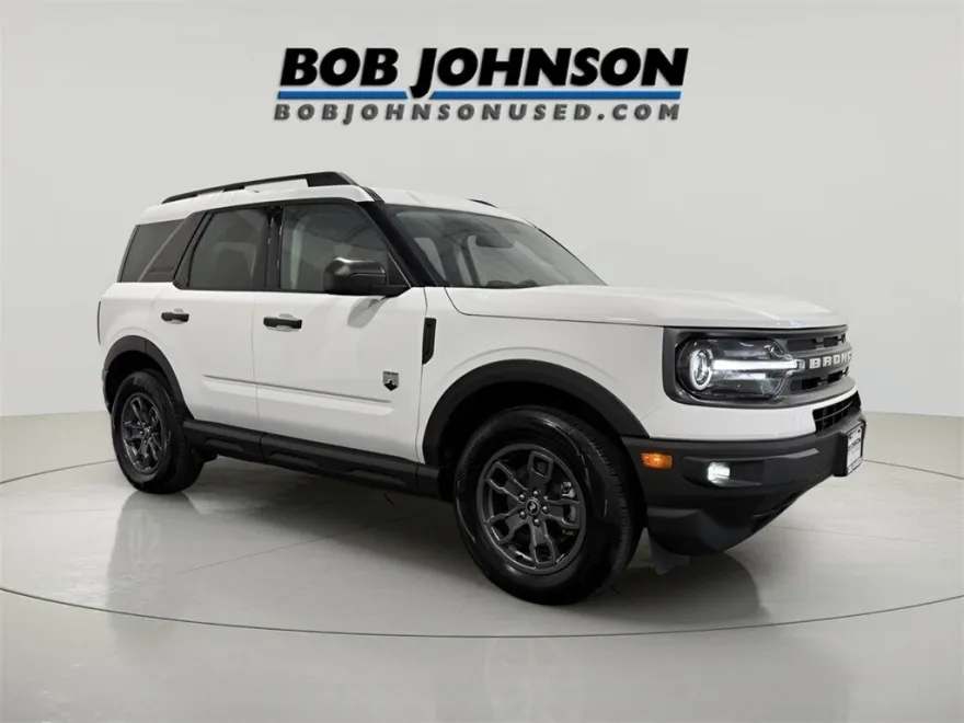 2024 Ford Bronco Sport Big Bend photo 1