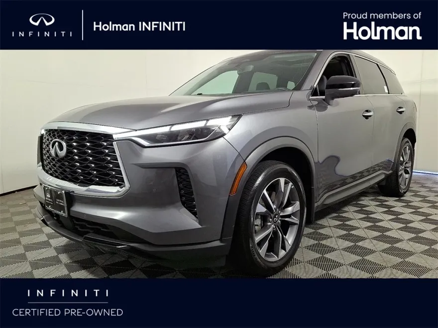 2023 Infiniti QX60 Luxe photo 1