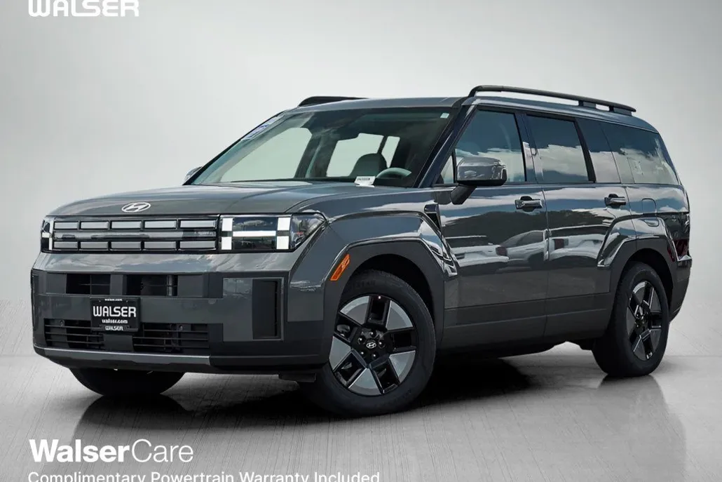 2026 Hyundai Santa Fe SEL photo 1