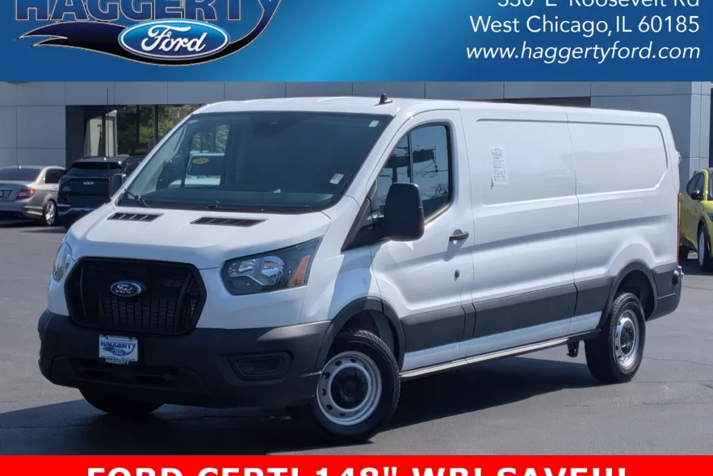 2024 Ford Transit Cargo Van photo 1