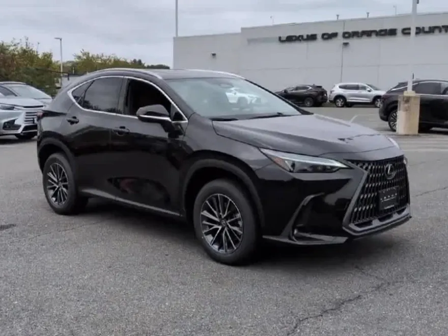 2026 Lexus NX 350 Premium AWD photo 1
