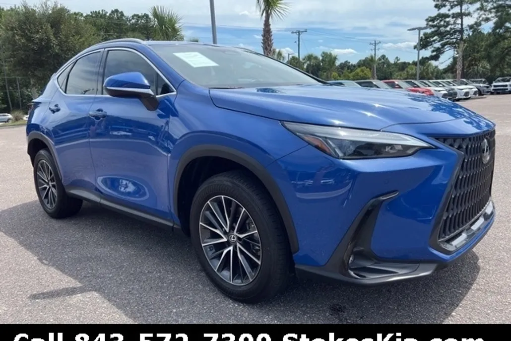 2023 Lexus NX 250 Premium photo 1
