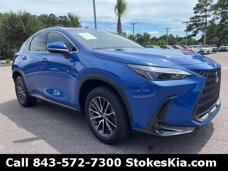 2023 Lexus NX 250 Premium photo 1