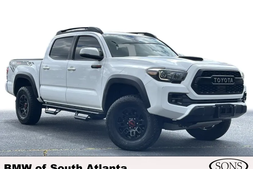 2019 Toyota Tacoma TRD Pro photo 1