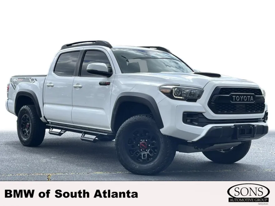 2019 Toyota Tacoma TRD Pro photo 1