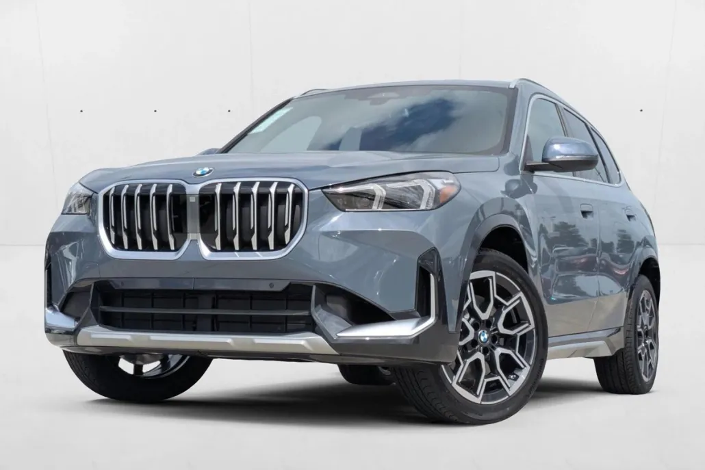 2025 Bmw X1 XDrive28i photo 1