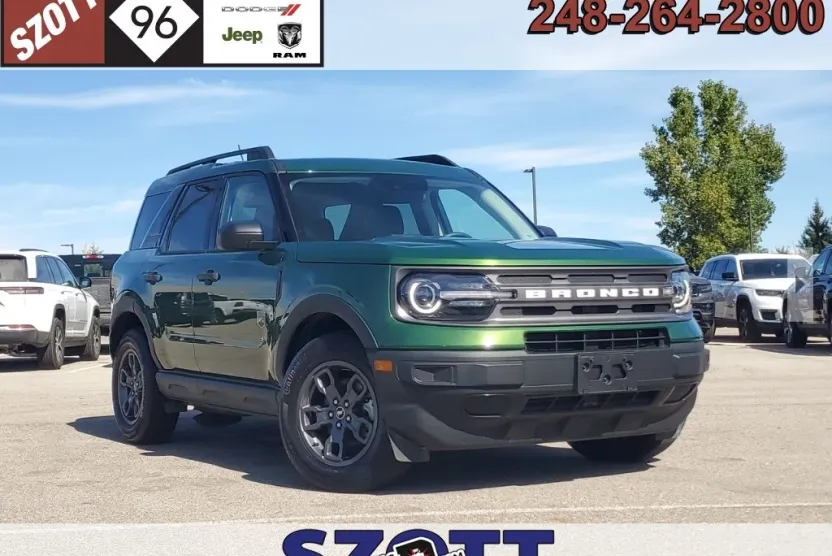 2024 Ford Bronco Sport Big Bend photo 1