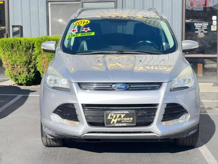 2014 Ford Escape Titanium photo 1