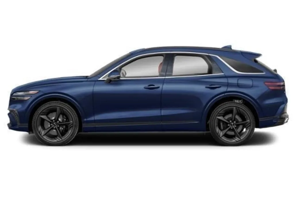 2026 Genesis GV70 3.5T Sport Prestige photo 1