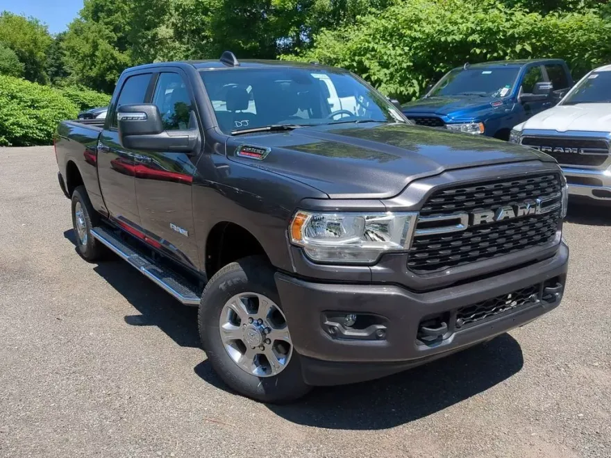 2024 Ram 2500 Big Horn photo 1