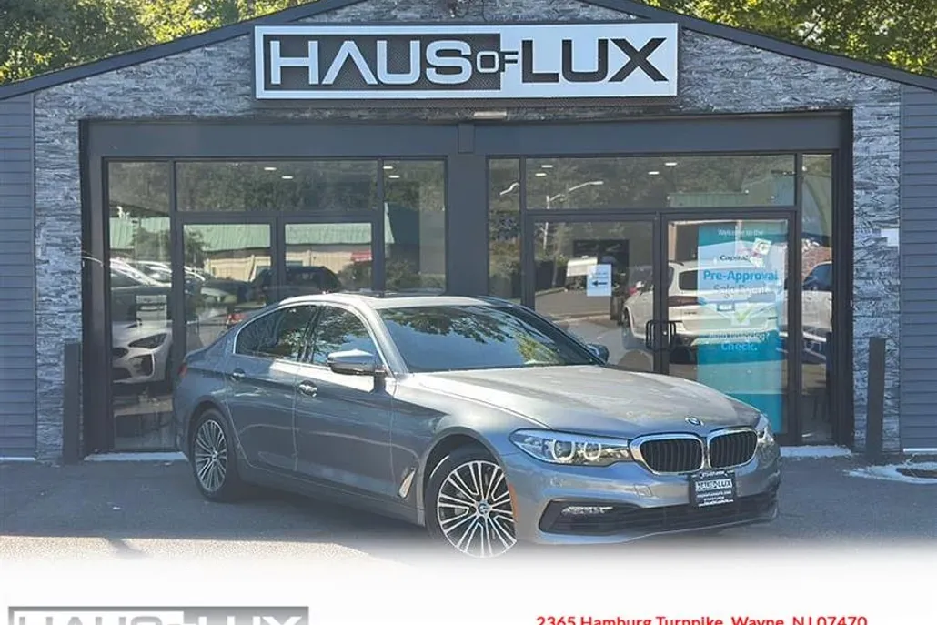 2018 Bmw 530e xDrive Sedan photo 1