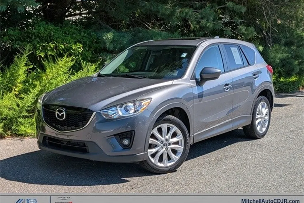 2013 Mazda CX-5 Grand Touring photo 1