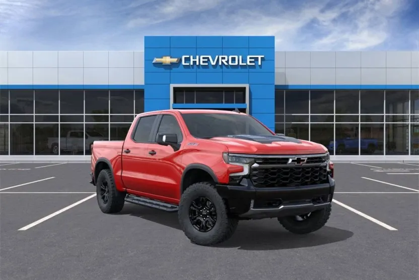 2025 Chevrolet Silverado 1500 ZR2 photo 1