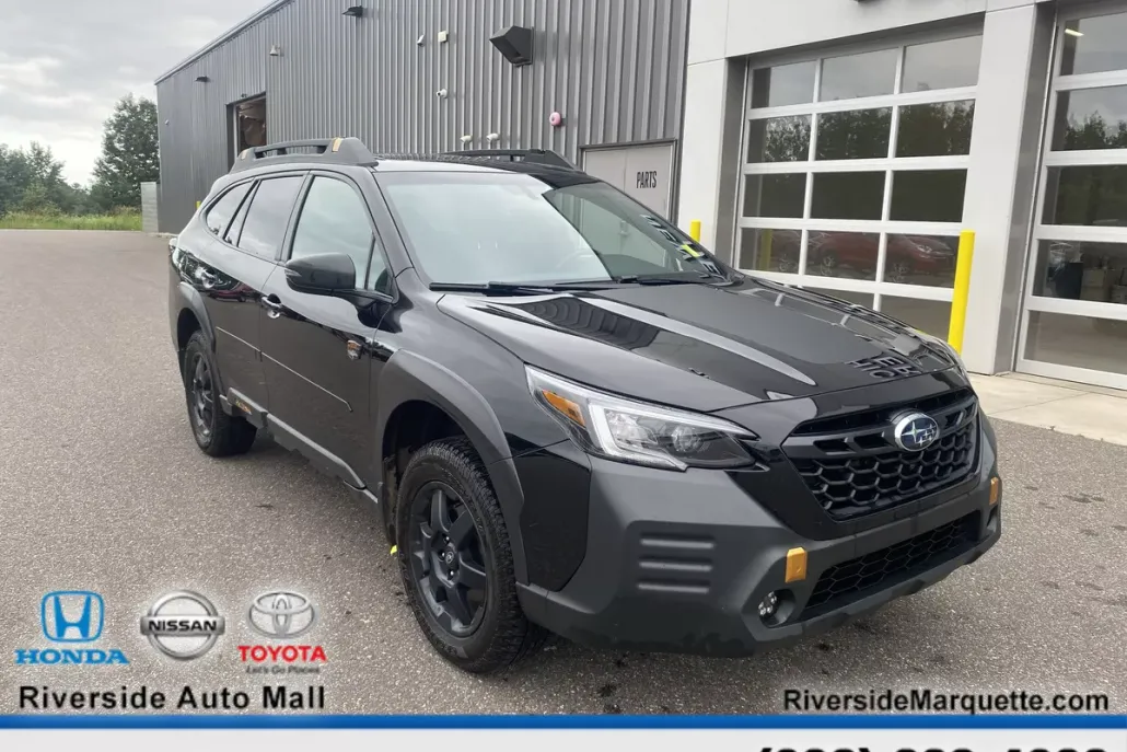2022 Subaru Outback Wilderness photo 1