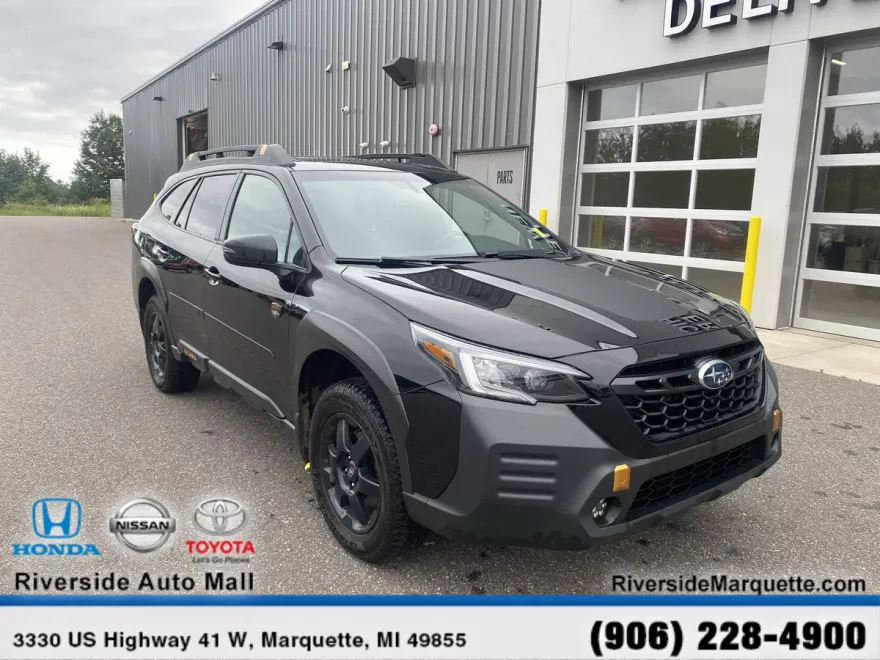 2022 Subaru Outback Wilderness photo 1