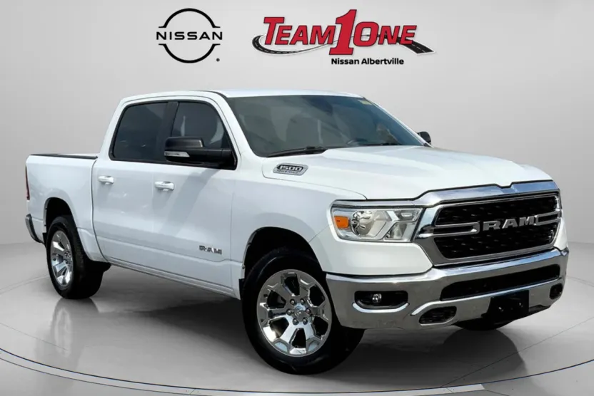 2022 Ram 1500 Big Horn Lone Star photo 1