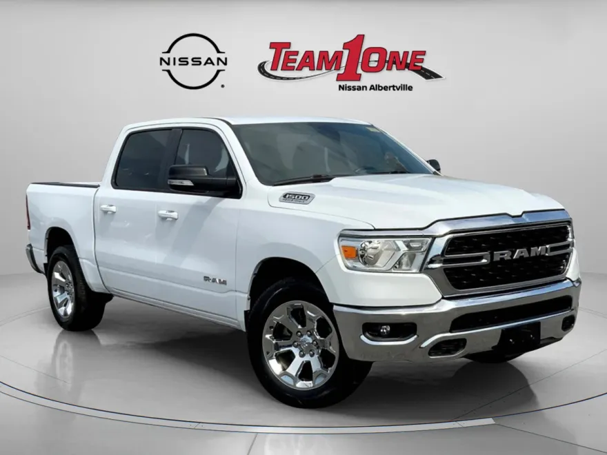2022 Ram 1500 Big Horn Lone Star photo 1