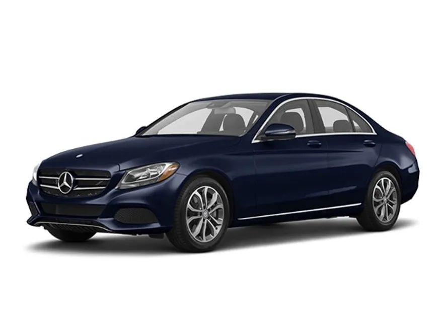 2018 Mercedes Benz C 300 4MATIC photo 1