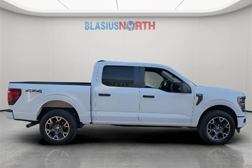 2024 Ford F-150 STX photo 1