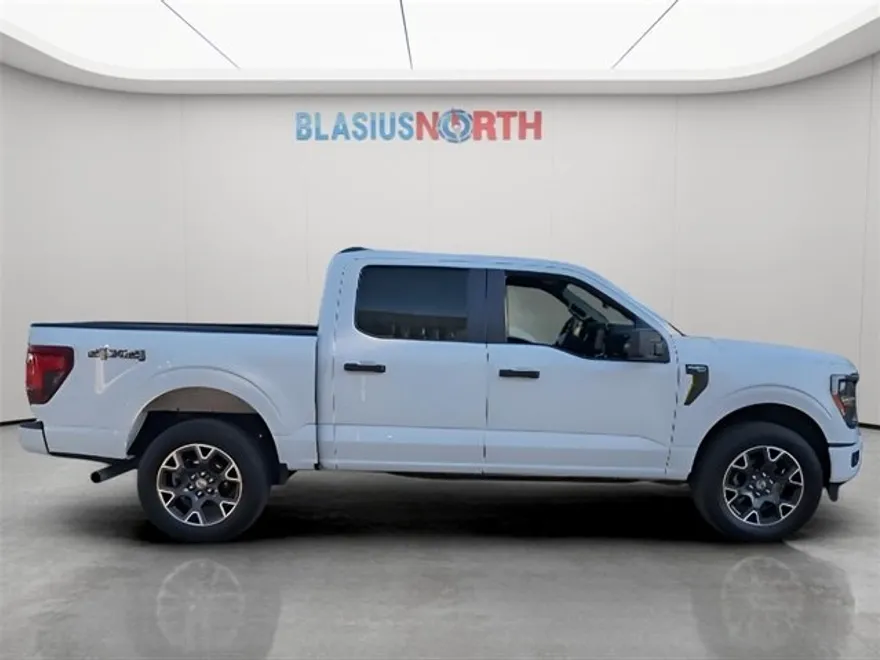 2024 Ford F-150 STX photo 1