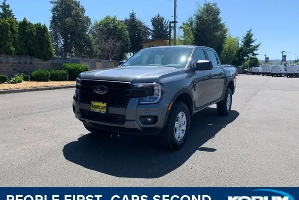 2025 Ford Ranger XL photo 1