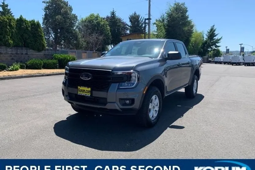 2025 Ford Ranger XL photo 1